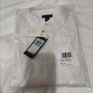 White Boy’s Shirt